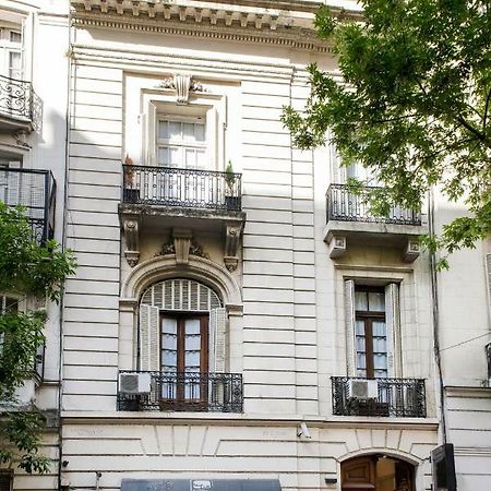 Hotel Patios De Recoleta Buenos Aires Zewnętrze zdjęcie