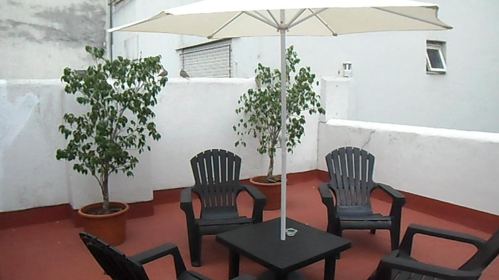 Hotel Patios De Recoleta Buenos Aires Zewnętrze zdjęcie