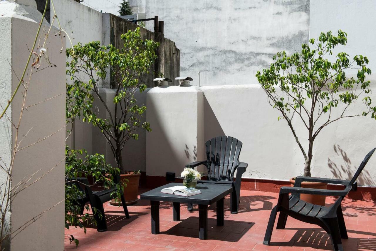 Hotel Patios De Recoleta Buenos Aires Zewnętrze zdjęcie